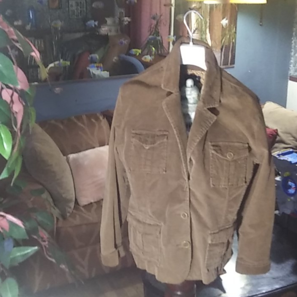 Sonoma jacket